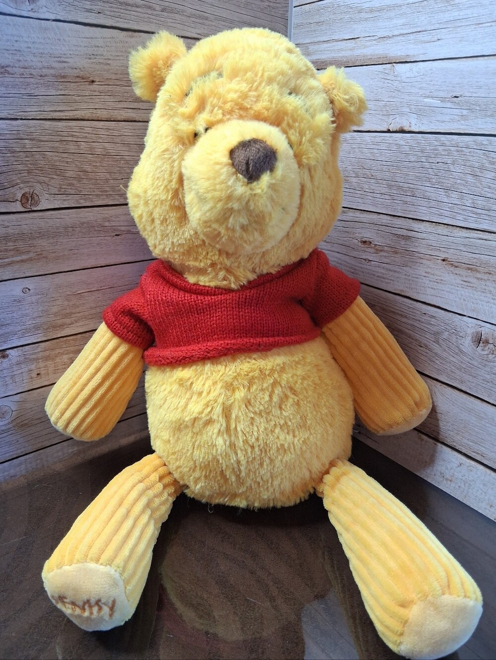 Scentsy Winnie The Pooh Buddy